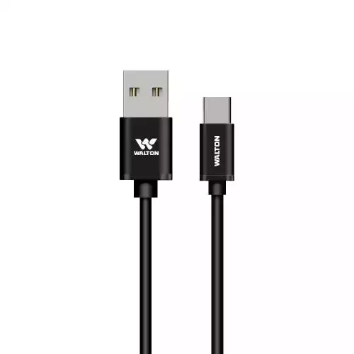 walton WUAC001QY USB-A to Type-C Cable
