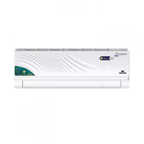 WALTON WSI-OCEANUS 12A UV-CARE INTELLIGENT INVERTER 1 TON AIR CONDITIONER (VOICE CONTROL)