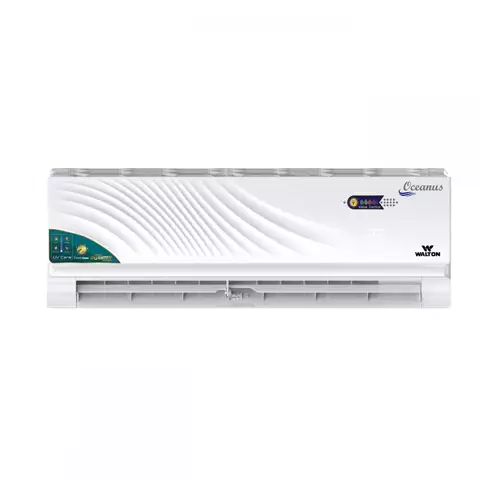 WALTON WSI-OCEANUS 12A UV-CARE INTELLIGENT INVERTER 1 TON AIR CONDITIONER (VOICE CONTROL)-gallery-1