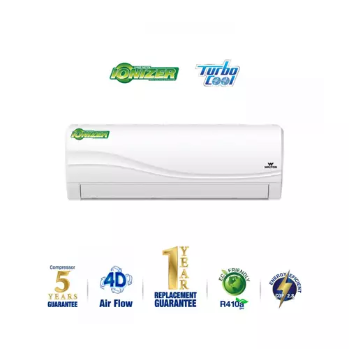 WALTON WSN-RIVERINE-12F Non-Inverter 1 Ton AIR CONDITIONER