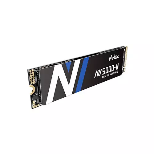 Netac NV5000-N 500GB M.2 2280 NVMe Internal SSD-1