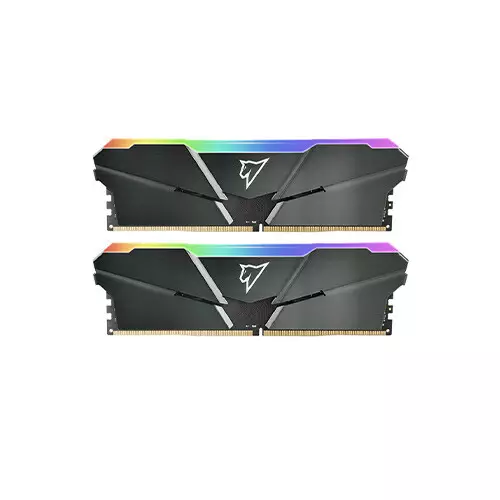 Netac Shadow Series RGB 16GB C16 DDR4 3600MHz Desktop RAM