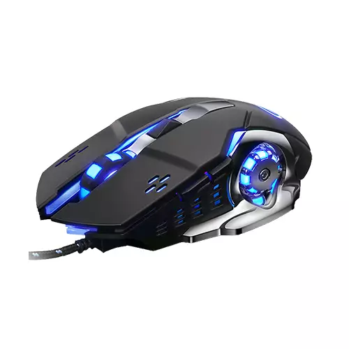 AULA S20 USB Wired Gaming Mouse-gallery-1