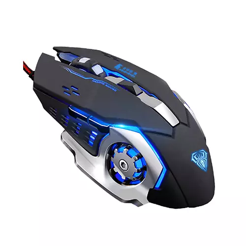 AULA S20 USB Wired Gaming Mouse-gallery-2