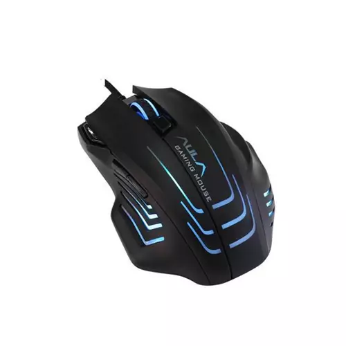 AULA S18 Backlit 7 Buttons Gaming Mouse-gallery-1