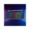 Aula F3261 RGB Hot Swap Blue Switch Wired Mechanical Gaming Keyboard (Black)-gallery-2