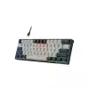 Aula F3261 RGB Hot Swap Blue Switch Wired Mechanical Gaming Keyboard (Black Gray)-gallery-1