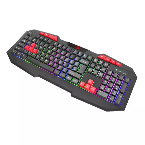 Marvo K602 MEMBRANE GAMING KEYBOARD-gallery-1