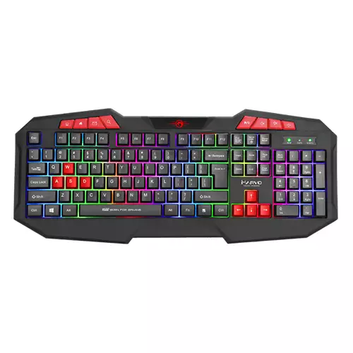 Marvo K602 MEMBRANE GAMING KEYBOARD-gallery-2