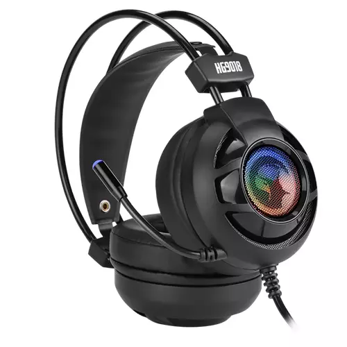 MARVO HG9018 7.1 SURROUND Wired Professional Gaming Headset-gallery-1