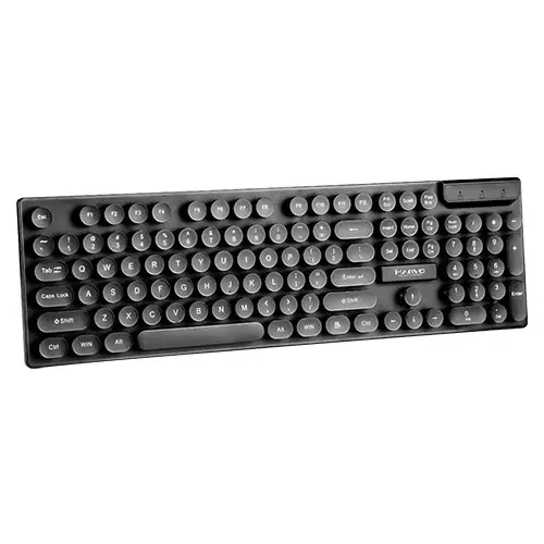 Marvo DCM003WE Wireless Keyboard Mouse Combo-gallery-1