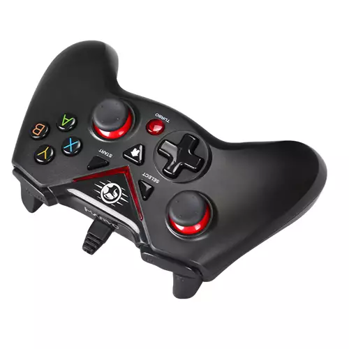 MARVO GT-016 COMPUTER WIRED GAME PAD-gallery-1