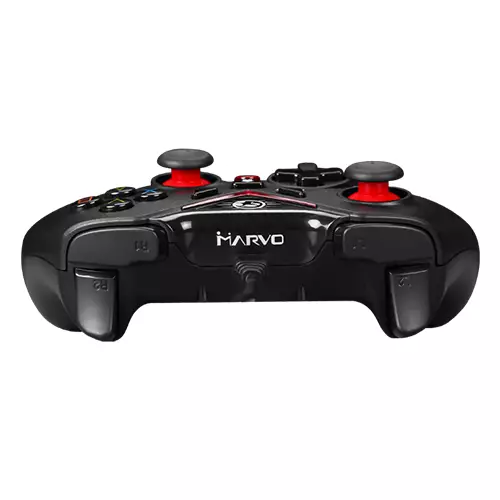 MARVO GT-016 COMPUTER WIRED GAME PAD-gallery-2