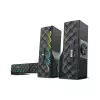 MARVO SOUNDBAR SG-280 BT 2.0 6W SPEAKERS WITH BLUETOOTH LED-gallery-1