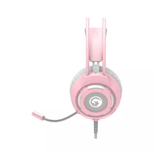 MARVO HG8936 PINK STEREO GAMING HEADSET-gallery-1