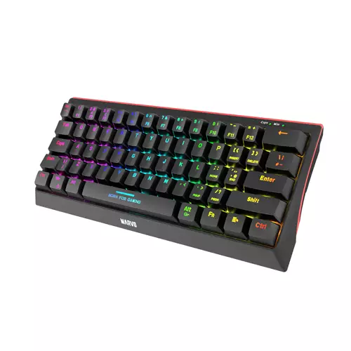 MARVO KG962 MECHANICAL GAMING KEYBOARD-gallery-1