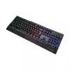 MARVO K606 WIRED MEMBRANE PALM REST GAMING KEYBOARD-gallery-3