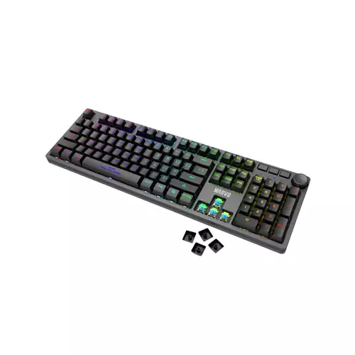 MARVO KG954 WIRED RGB MECHANICAL GAMING KEYBOARD-gallery-3