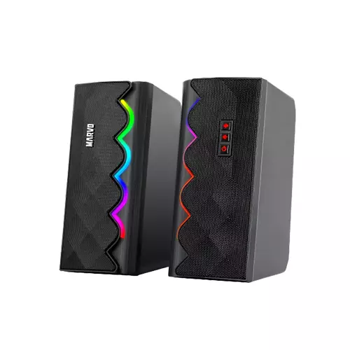 MARVO SG-269 TOUCH CONTROL RGB PC GAMING SPEAKERS-gallery-1