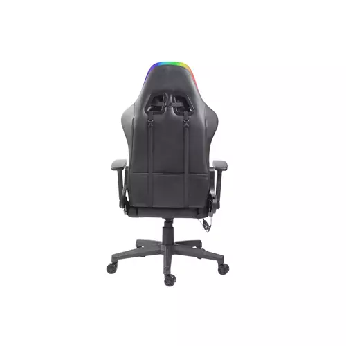 MARVO CH-35 360 DEGREE RGB GAMING CHAIR (BLACK)-gallery-2