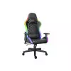 MARVO CH-35 360 DEGREE RGB GAMING CHAIR (BLACK)-gallery-1