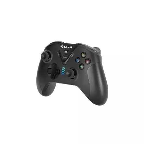 MARVO GT-019 PS3 GAMING CONTROLLER-gallery-1