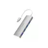 WIWU ALPHA 440 USB 3.0 4 PORT USB HUB-gallery-1