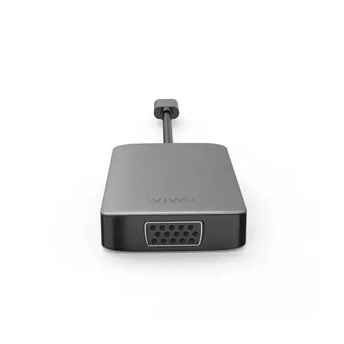 ALPHA 513HVP ADAPTER UNIVERSAL DOCKING STATION-gallery-1