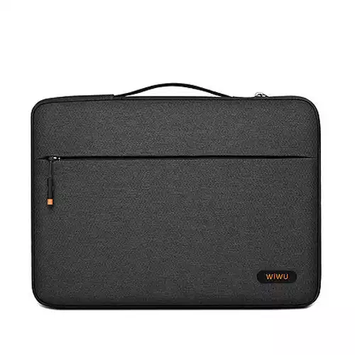 WIWU 13'' PILOT SLEEVE LAPTOP BAG (Black)