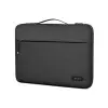 WIWU 13'' PILOT SLEEVE LAPTOP BAG (Black)-gallery-1