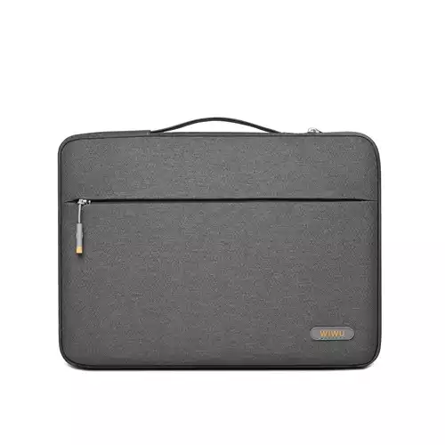 WIWU 14'' PILOT SLEEVE LAPTOP BAG (Gray)