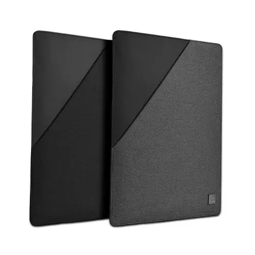 WIWU 16" BLADE SLEEVE LAPTOP BAG (Black)-gallery-1