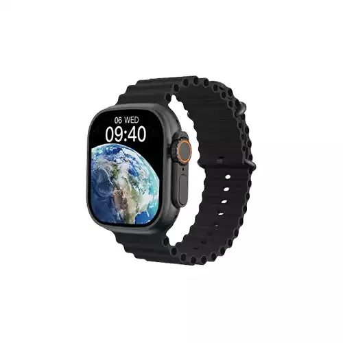 WIWU SW01 ULTRA BLUETOOTH CALLING SPORTS SMART WATCH