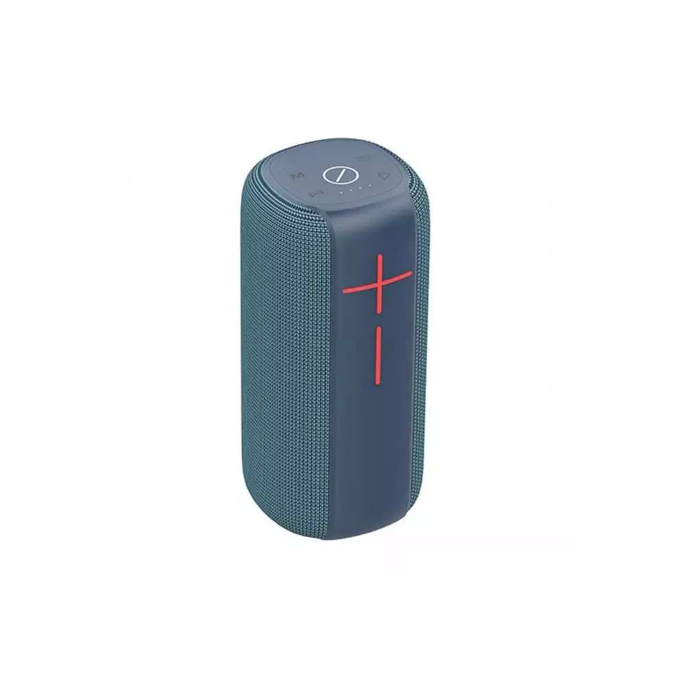 WIWU P15 MAX POWERFUL HEAVY BASS PORTABLE WIRELESS SPEAKER-gallery-1
