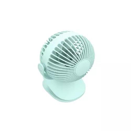 WIWU FS03 360 DEGREE ROTATION RECHARGEABLE FAN-gallery-1