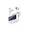 WiWU T22 ANC Wireless True Earbuds with LCD Touch Screen-gallery-1