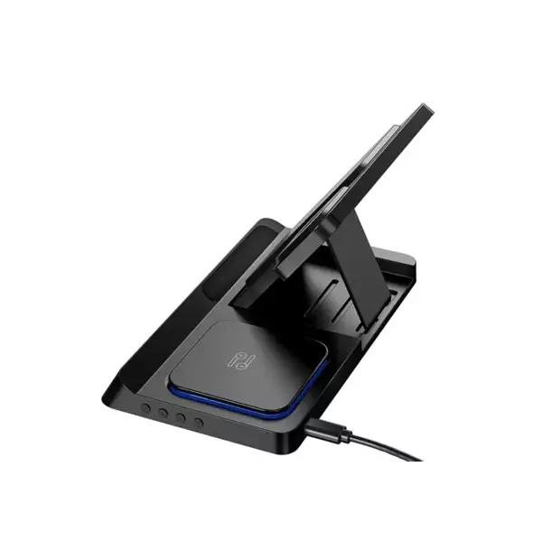 WiWU Wi-W006 15W 5-in-1 Wireless Charger-gallery-3