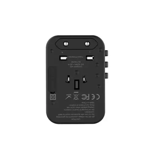 WIWU UA-303 35.5W Universal Plug Fast Charging Adapter-gallery-2
