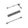 WiWU A821CH Laptop Stand Hub 8 in 1 USB-C Docking Station-gallery-1