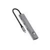 WiWU Traveling Series Wi-HB001 8 in 1 Docking Station-gallery-1