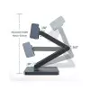 WIWU AH801 Aluminum Alloy Folding Tablet Stand with Docking Station-gallery-3