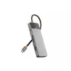 WiWU A921HV Linker 9-in-1 Type-C Hub-gallery-1