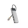 WiWU Linker 12 in 1 Type C hub USB C Docking Station-gallery-1