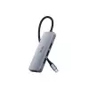 WiWU Alpha A440 4-in-1 USB Type-C Hub-gallery-1