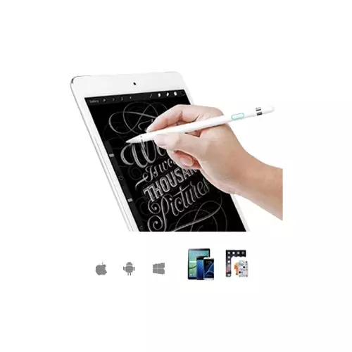 WiWU Picasso P339 Active Stylus Pencil (White)-gallery-3