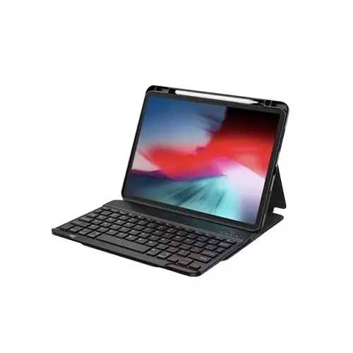 WiWU Protective 10.9 inch Keyboard Case for iPad-gallery-1