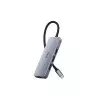 WiWU Alpha A440 Pro 4-in-1 USB Type-C Hub-gallery-1