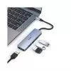 WiWU Alpha A440 Pro 4-in-1 USB Type-C Hub-gallery-2