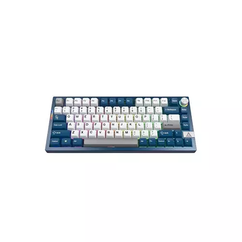 Montech MKey PRO Freedom 81 keys wireless Mechanical Gaming Keyboard