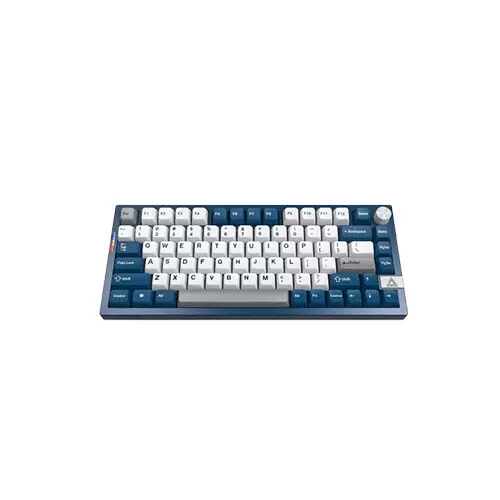 Montech MKey PRO Freedom 81 keys wireless Mechanical Gaming Keyboard-gallery-2